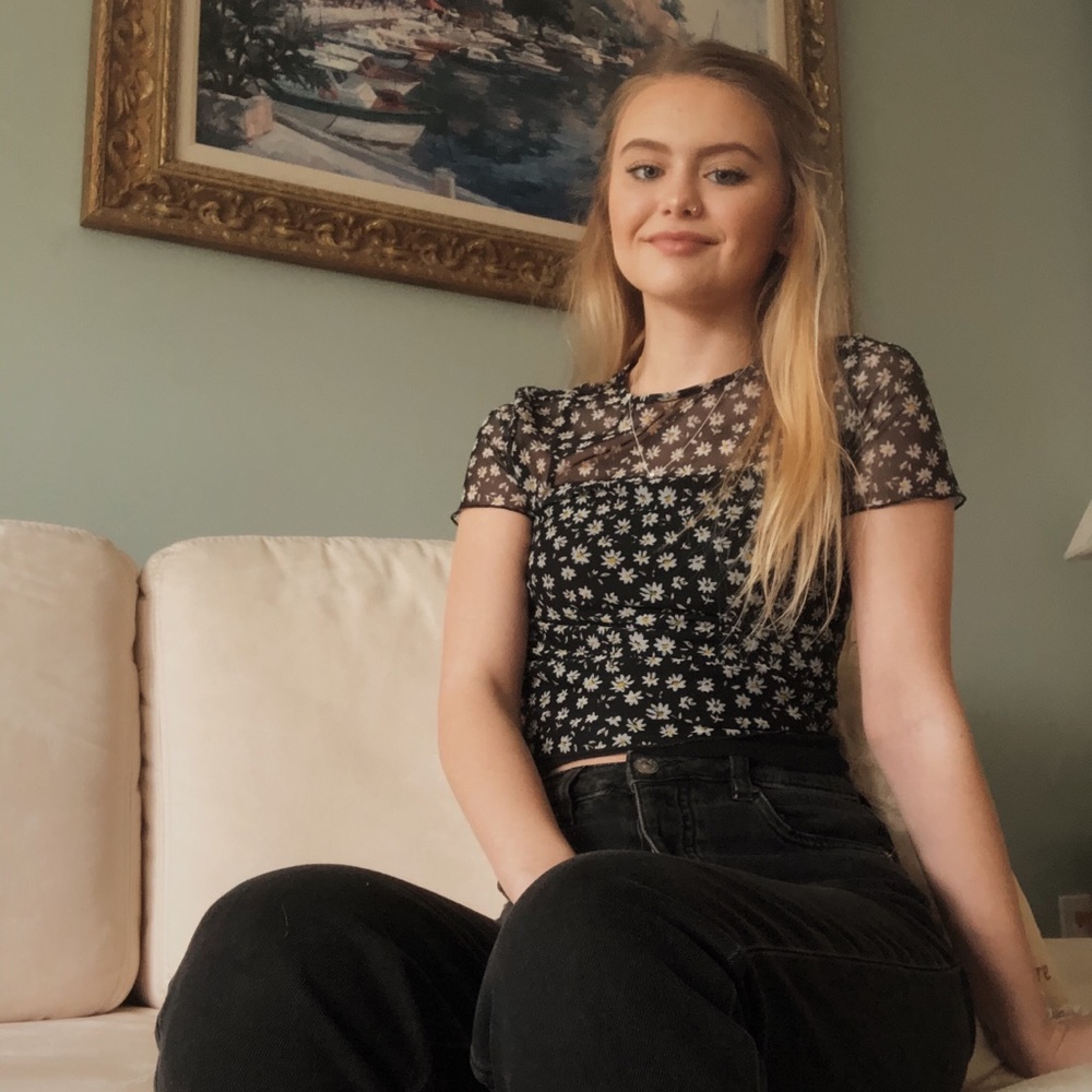 Meet your Posher, Shannon